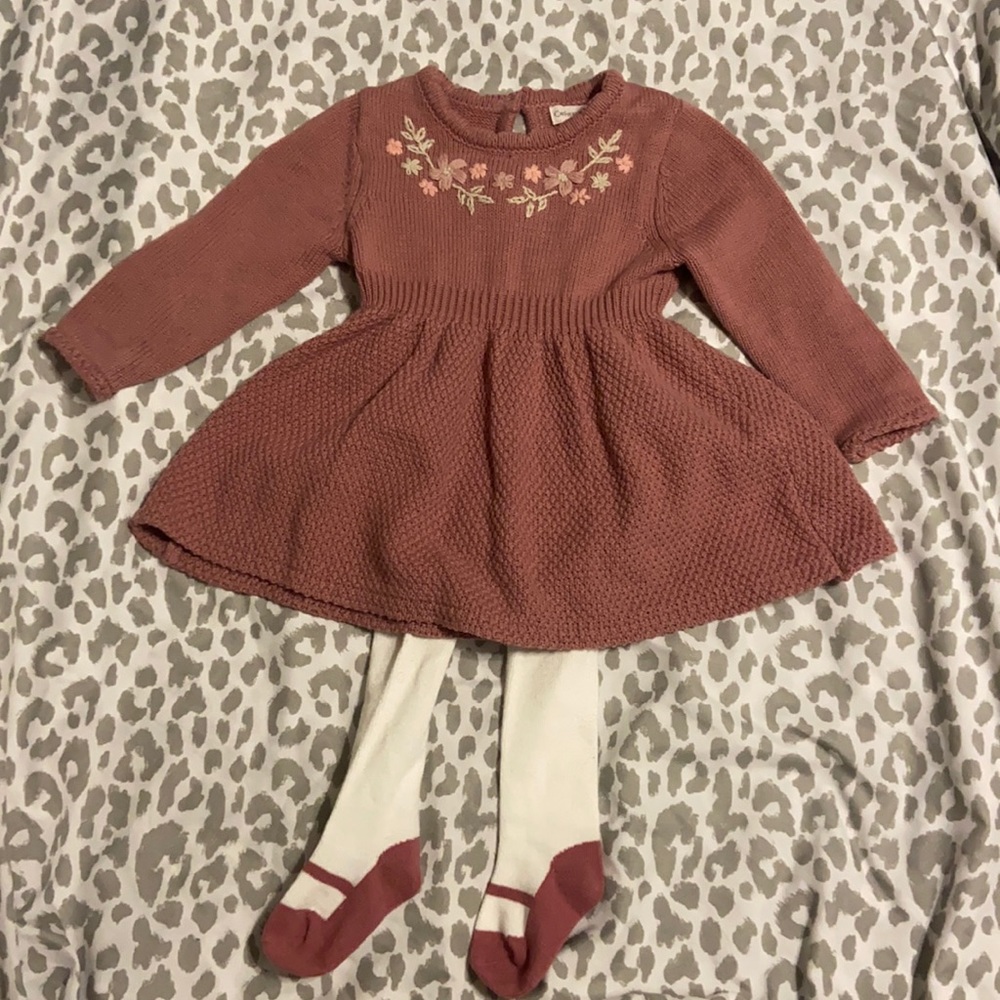 Baby two piece outfit